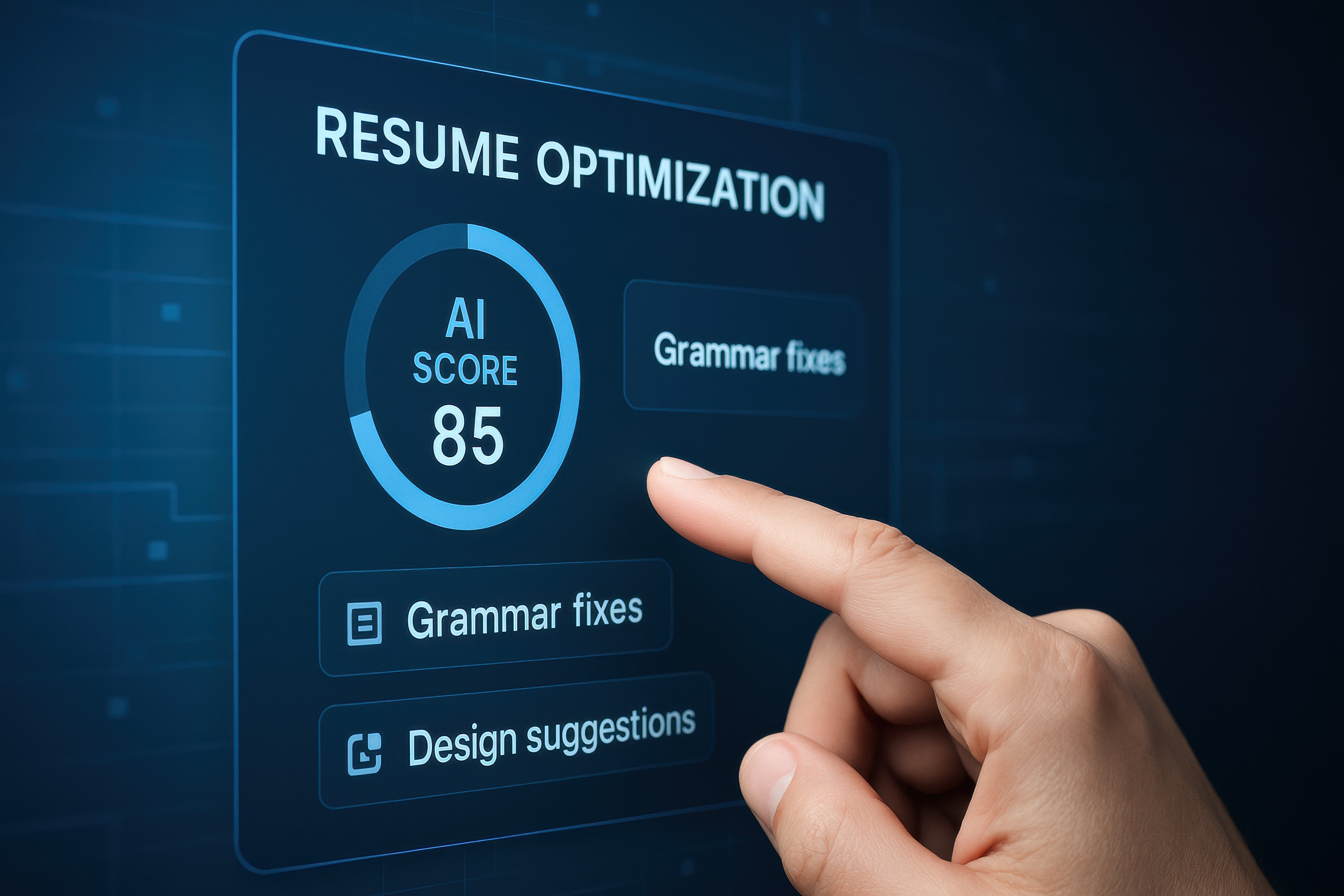 2025 Resume Scoring Service